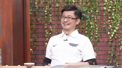 運動帶動觀光與金流 謝典林帶領彰化打出經濟好球
