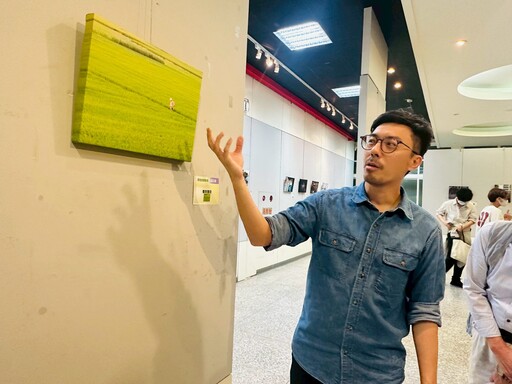 用鏡頭紀錄蘊含生活深意的瞬間 修平科大田世綸老師攝影展即日起-5/15展出