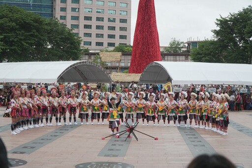 原民文化驚豔世界 新北市奪MUSE國際金獎