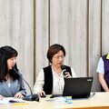秉持公平、公正、公開原則 彰縣大專青年學生公部門暑期工讀公開抽籤