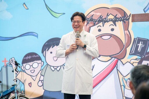 康橋學生百袋血袋搶命5小時 彰基綠色隧道搶救重創患者成功脫險