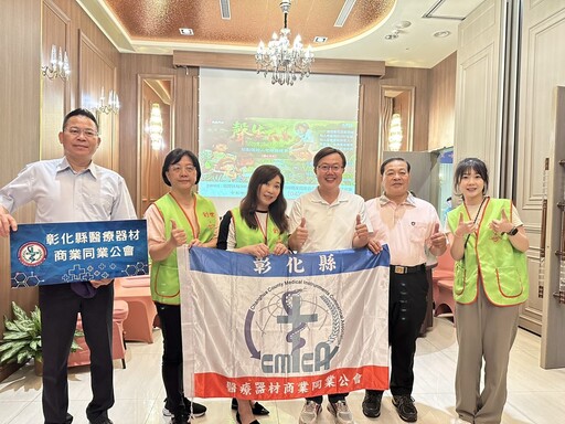 影音/惠心慈善會攜手助創世基金會 推動聲生不息ESG永續公益餐會