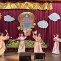 長輩樂開懷!花花愛心公益團隊溫情獻演 仁愛之家充滿歡笑與活力