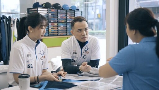 打造台灣紡織業ESG典範！衣的藝術執行長：助力企業形象