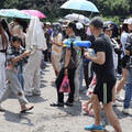 濕身狂歡新北碧潭潑水節嗨爆 泰星Kaimook、Bam Phailin魅力四射 萬人水戰消暑