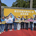 全國最夢幻!新北瑞芳動物之家啟用 打造五星級毛孩天堂