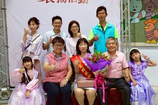 影音/溫馨五月田尾鄉表揚20位模範母親 展現不凡的堅毅與韌性令人敬佩