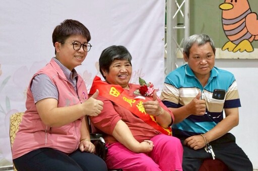 影音/溫馨五月田尾鄉表揚20位模範母親 展現不凡的堅毅與韌性令人敬佩