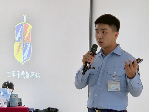 穩定收入、專業技能 新北「國軍就業自立方案」助青年投入軍旅 為家庭帶來希望