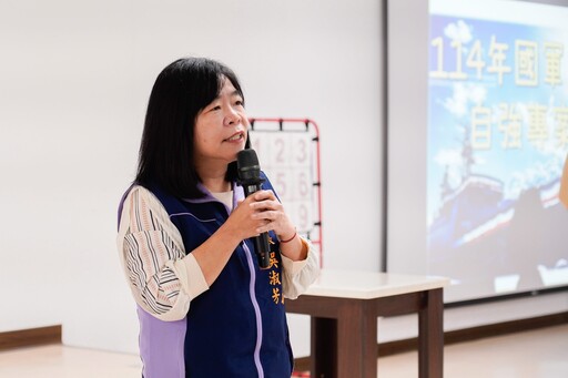 穩定收入、專業技能 新北「國軍就業自立方案」助青年投入軍旅 為家庭帶來希望