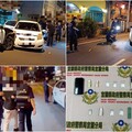 影音∕警匪飛車追逐 宜警連開3槍逮1嫌