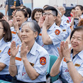 治安模範!八德陸光里三度獲獎 張善政肯定守望相助隊貢獻