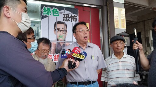 高雄雙罷案律師批檢調成東廠 罷團總部將持續連署