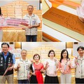 迎接光輝五月感謝母愛 452條蛋糕送給宜縣弱勢家戶