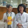郭綜合醫院榕華慈善基金會獲黃修芬捐一百萬元