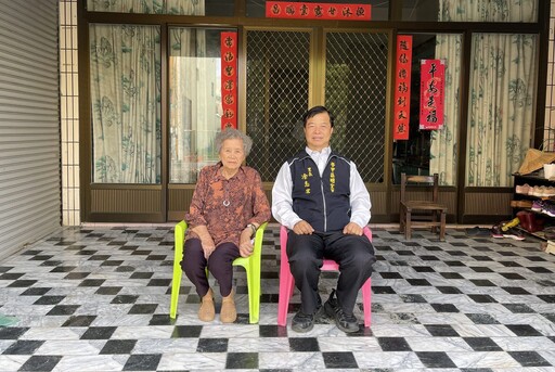 李陳枚栽培出世界級心臟名醫李聰明教授榮獲模範母親將接受市長黃偉哲表揚