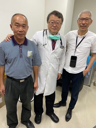 李陳枚栽培出世界級心臟名醫李聰明教授榮獲模範母親將接受市長黃偉哲表揚