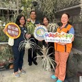 新住民用空氣鳳梨點燃綠色奇蹟 落地生根、努力追逐夢想真實寫照