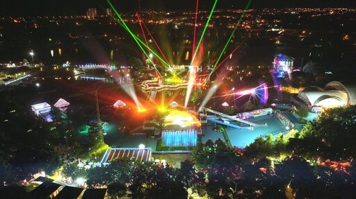 夏遊盛會即將登場 2025宜蘭國際童玩節預售票開賣
