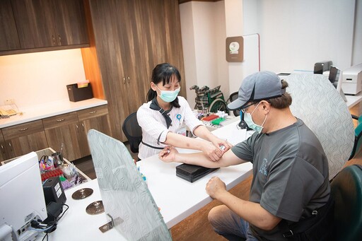 嘉市114年整合性健康篩檢開跑 新增三項目再擴大篩檢年齡