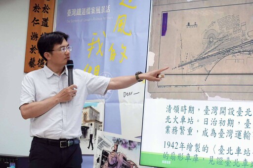跨領域教學DIY：高雄海青工商引進檔案漫畫行動展