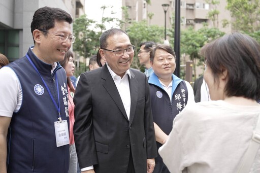 《新北社宅十年有成》專書發表 多元興辦引領全國典範