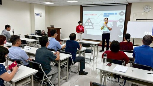 雲林縣啟動「雲菁人才培育計畫」 強化公務團隊專業形象