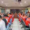 嘉義縣演習土石流災害 考驗緊急應變能力