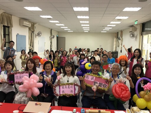 集結眾人愛心 新北市關懷婦幼協會攜手團體 製作手工皂及乳液關心弱勢家庭