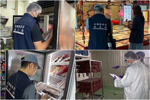 進口萊豬引關注! 宜蘭抽驗全合格