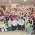 台積電晶圓12A廠志工團隊攜手新竹榮民之家 「榮家好食光」 長輩展笑顏