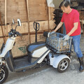 科技助攻!新北青創助青農導入農用電動車 提升效率、友善環境