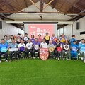 嘉義縣待用餐服務關懷弱勢家戶 善心團體組織民間愛心防護網