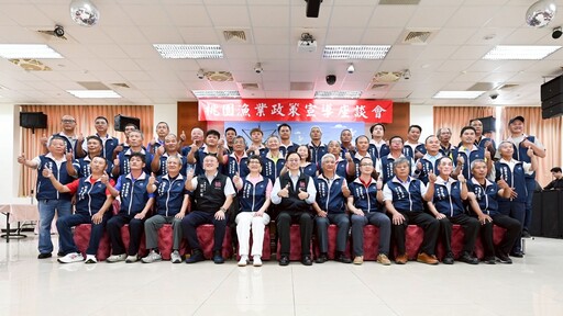 漁業重鎮再升級 張善政視察大園漁會 力拚竹圍漁港成為北部漁業新亮點