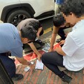 影音/宜蘭民眾眼尖報案 警方逮獲詐欺車手