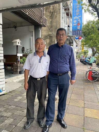 杭起鶴法官退休後主持心傳法律事務所今開幕