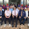 杭起鶴法官退休後主持心傳法律事務所今開幕