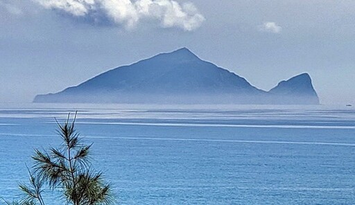 影音∕鋒面影響 龜山島又封島了!