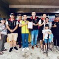 母親節送暖！ 麒麟天后宮關懷弱勢傳遞媽祖慈愛