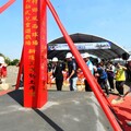 建構「幸福彰化、美好大村」的幸福藍圖 大村風雨球場暨共融式兒童遊戲場興建工程動土