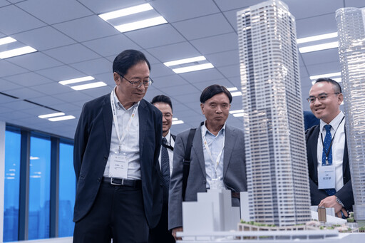 張善政赴日取經軌道經濟 會面東京兩大都市再生推手