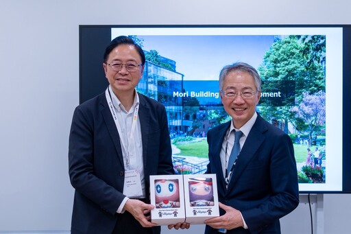 張善政赴日取經軌道經濟 會面東京兩大都市再生推手