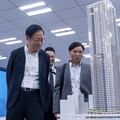 張善政赴日取經軌道經濟 會面東京兩大都市再生推手