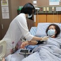 搶救三快奏效 救回呼吸心跳停止心梗婦