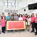 芳苑鄉生命園區謝土祈福法會 結合藝文展覽傳遞生命教育