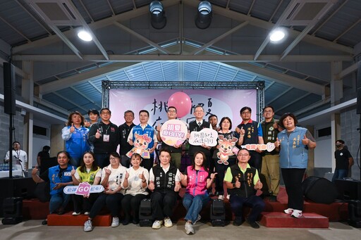 企業響應愛心 桃園庇護工場購物節開跑 助身障者自立邁向職場