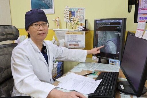 中年女子頭暈多年手愈動頭愈晕 檢查罹患罕見的「鎖骨下動脈竊血症候群」