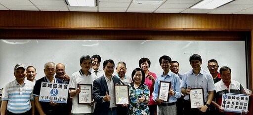 照顧漁民真貼心 頭城漁會提供律師免費駐點諮詢