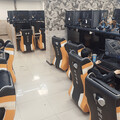 遏止非法!新北公安小組斷水斷電 強勢取締蘆洲無照網咖業者