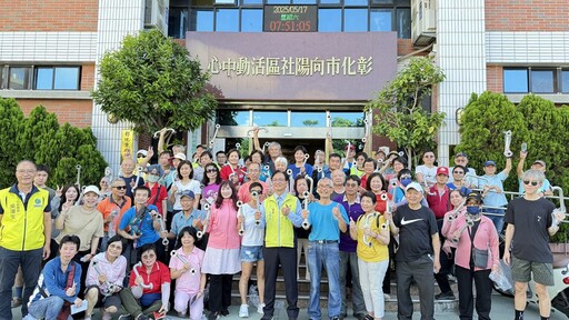 提升高齡者居家安全 笁樂種子基金為長者安裝扶手十年如一日